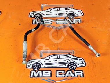 Трубка кондиционера MERCEDES-BENZ E-класс AMG W211/S211 (2002 - 2006) &mdash; Разборка Мерседес