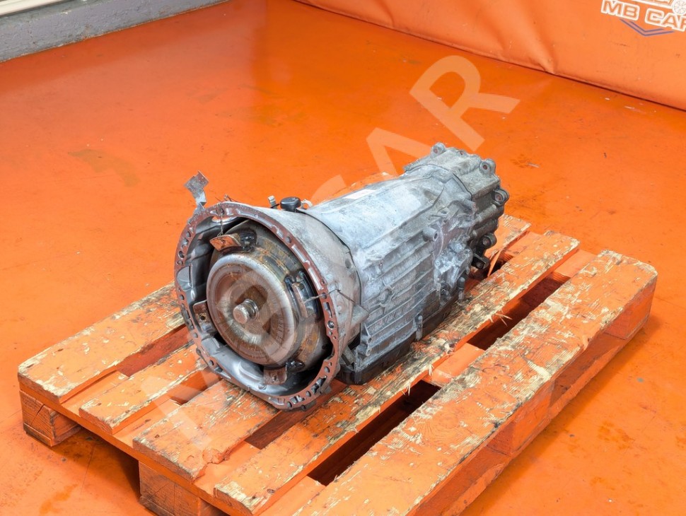 АКПП 7G-Tronic MERCEDES-BENZ M-класс W166 (2011 - 2015) фото 1 &mdash; Разборка Мерседес