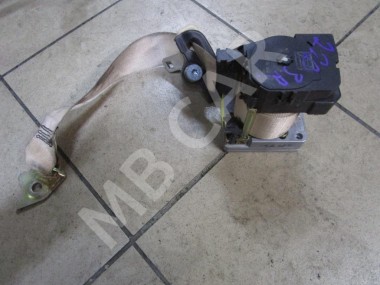 Ремень безопасности задний правый MERCEDES-BENZ S-класс W220 рестайлинг (2002 - 2005) — Разборка Мерседес