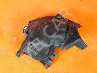 Подкрылок передний правый, передняя часть MERCEDES-BENZ C-класс W203/S203/CL203 рестайлинг (2004 - 2008) &mdash; Разборка Мерседес