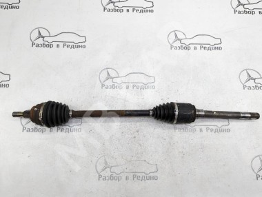 Привод передний правый MERCEDES-BENZ M-класс W164 (2005 - 2008) — Разборка Мерседес