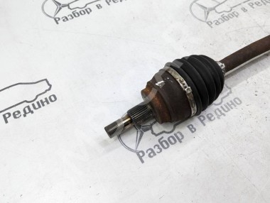 Привод передний правый MERCEDES-BENZ M-класс W164 (2005 - 2008) — Разборка Мерседес