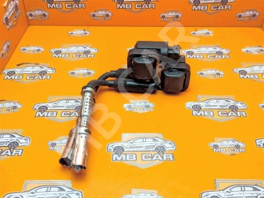 Катушка зажигания MERCEDES-BENZ S-класс W220 рестайлинг (2002 - 2005) — Разборка Мерседес