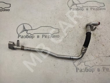 Трубка кондиционера MERCEDES-BENZ M-класс W164 (2005 - 2008) — Разборка Мерседес