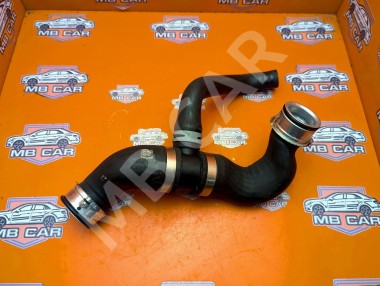 Патрубок радиатора MERCEDES-BENZ E-класс W212/S212/C207/A207 (2009 - 2013) — Разборка Мерседес