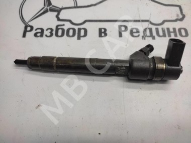 Форсунка ДИЗЕЛЬ MERCEDES-BENZ E-класс W211/S211 (2002 - 2006) — Разборка Мерседес