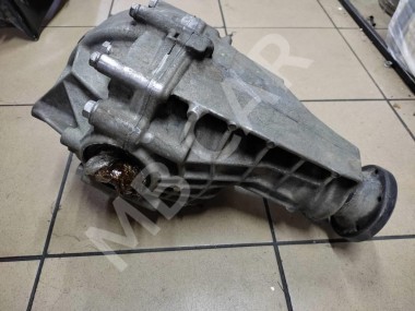 Редуктор передний MERCEDES-BENZ M-класс W163 (1997 - 2001) — Разборка Мерседес