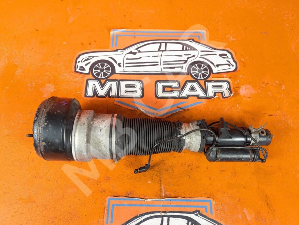 Пневмостойка передняя MERCEDES-BENZ S-класс W221 рестайлинг (2009 - 2013) фото 1 &mdash; Разборка Мерседес