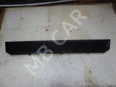 Обшивка багажника MERCEDES-BENZ A-класс W169 рестайлинг (2008 - 2012) — Разборка Мерседес