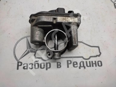 Дроссельная заслонка MERCEDES-BENZ CLK-класс C208/W208 (1997 - 2000) — Разборка Мерседес