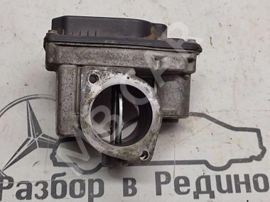 Дроссельная заслонка MERCEDES-BENZ CLK-класс C208/W208 (1997 - 2000) — Разборка Мерседес