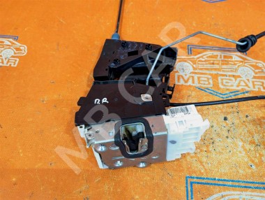 Замок двери передней правой MERCEDES-BENZ M-класс W164 рестайлинг (2008 - 2011) — Разборка Мерседес