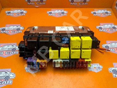 Блок SAM передний MERCEDES-BENZ S-класс W220 (1998 - 2005) — Разборка Мерседес