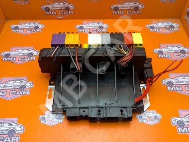 Блок SAM передний MERCEDES-BENZ S-класс W220 (1998 - 2005) — Разборка Мерседес