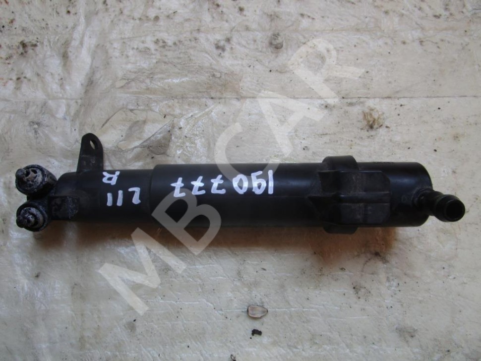 Омыватель фар MERCEDES-BENZ E-класс W211/S211 (2002 - 2006) фото 1 — Разборка Мерседес