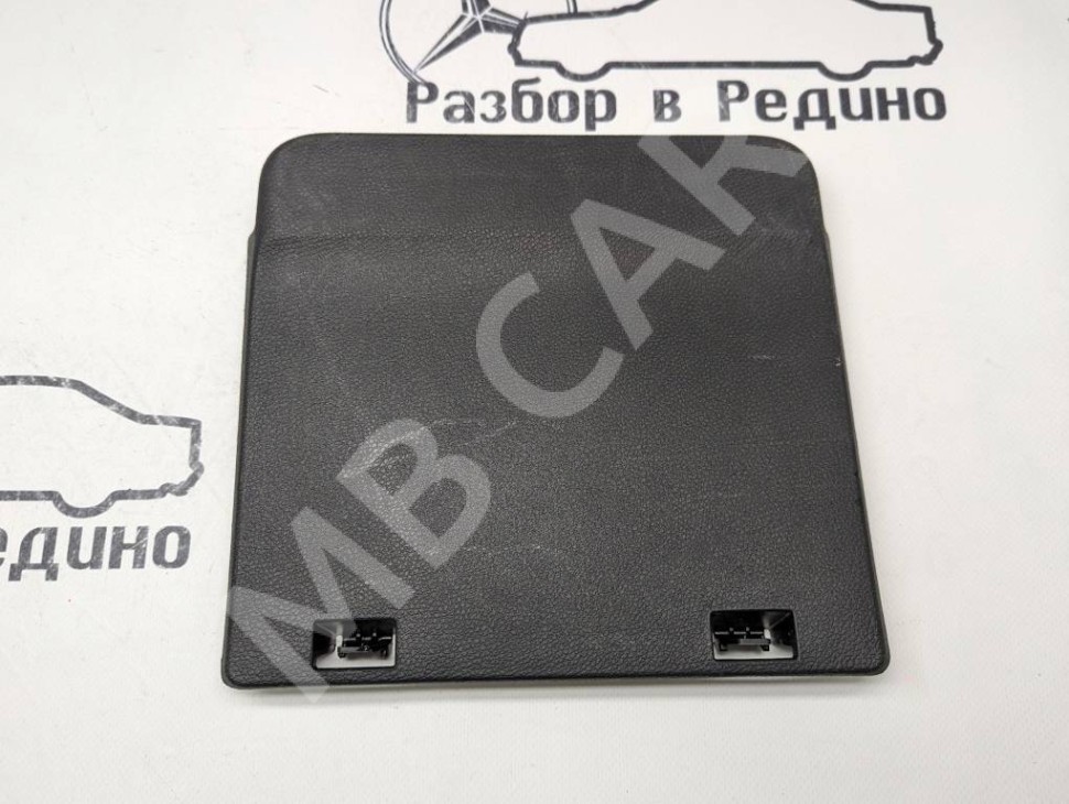 Крышка MERCEDES-BENZ V-класс W447 рестайлинг (2019 - 2025) фото 1 — Разборка Мерседес