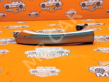 Ручка двери наружняя MERCEDES-BENZ E-класс W211/S211 (2002 - 2006) — Разборка Мерседес