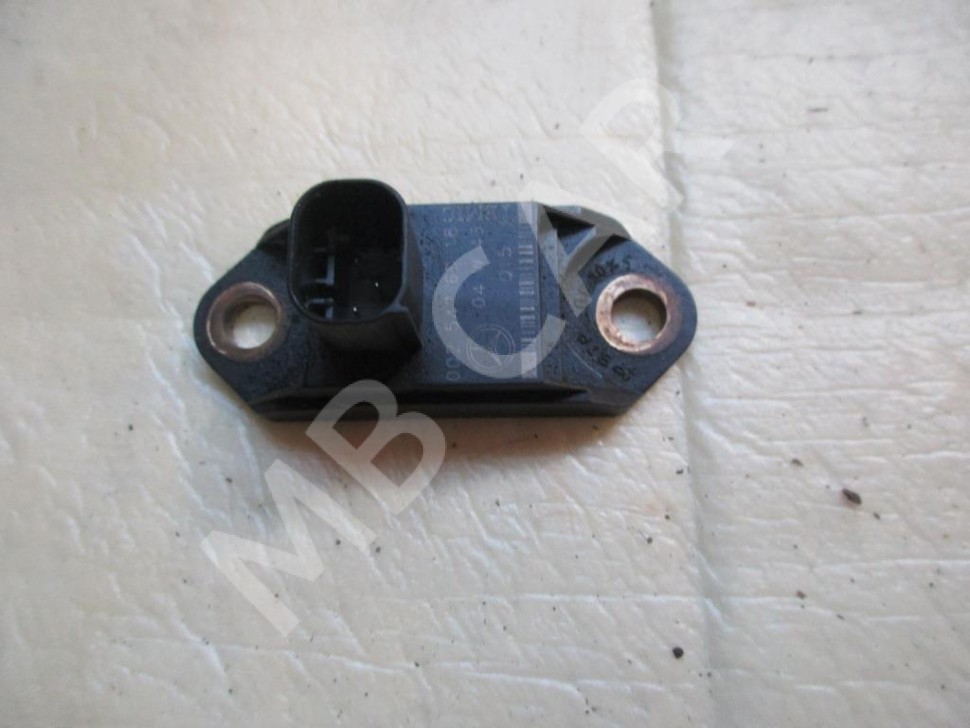Датчик ускорения MERCEDES-BENZ E-класс AMG W211/S211 (2002 - 2006) фото 1 — Разборка Мерседес