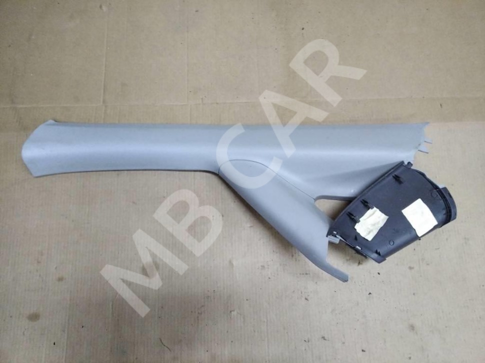 Накладка передней стойки MERCEDES-BENZ Vito W639 рестайлинг (2010 - 2014) фото 1 &mdash; Разборка Мерседес