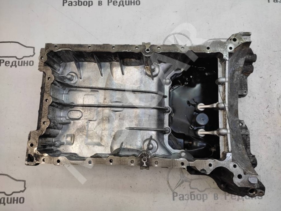 Поддон MERCEDES-BENZ E-класс W212/S212/C207/A207 (2009 - 2013) фото 1 — Разборка Мерседес