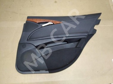 Карта двери задняя правая MERCEDES-BENZ E-класс W211/S211 рестайлинг (2006 - 2009) — Разборка Мерседес