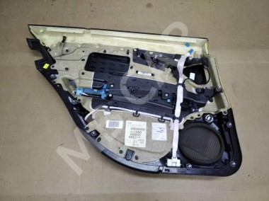 Карта двери задняя правая MERCEDES-BENZ E-класс W211/S211 рестайлинг (2006 - 2009) — Разборка Мерседес