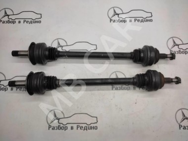 Привод задний MERCEDES-BENZ S-класс W222/C217/A217 (2013 - 2017) — Разборка Мерседес