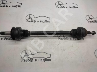 Привод задний MERCEDES-BENZ S-класс W222/C217/A217 (2013 - 2017) — Разборка Мерседес