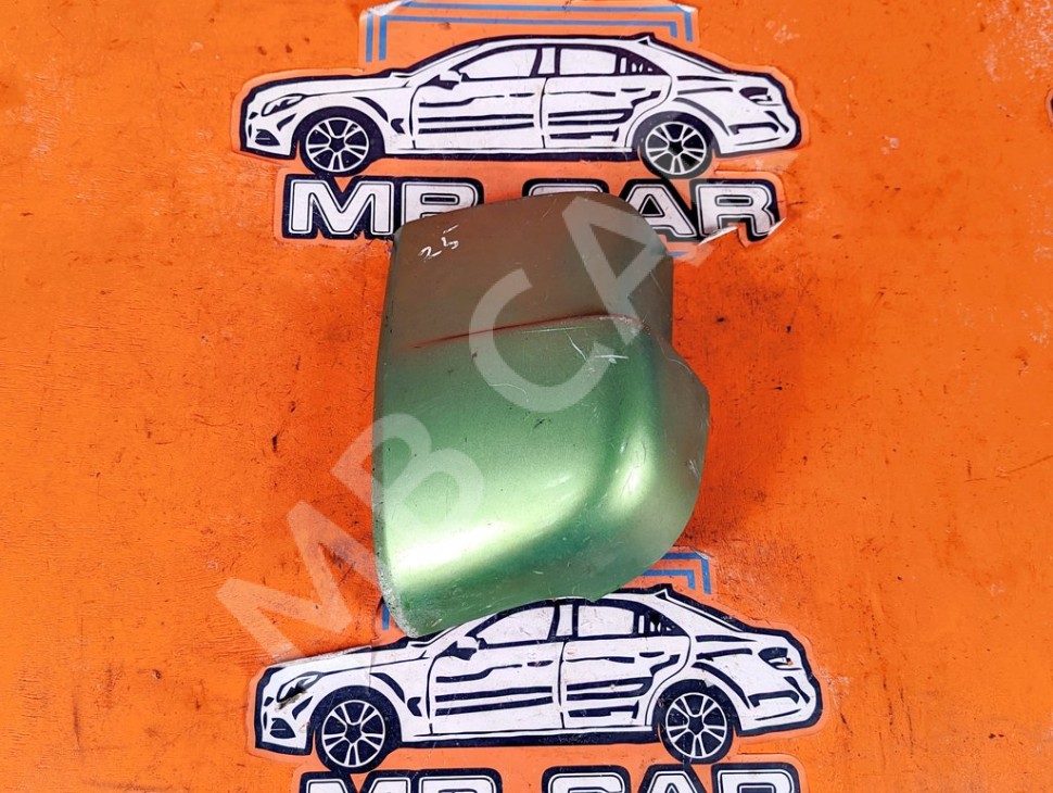 Уголок заднего бампера MERCEDES-BENZ Sprinter W901-905 (1995 - 2006) фото 1 &mdash; Разборка Мерседес