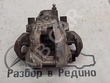 Суппорт задний правый MERCEDES-BENZ S-класс W220 (1998 - 2005) — Разборка Мерседес