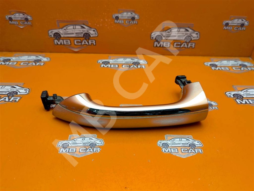 Ручка двери наружняя MERCEDES-BENZ M-класс W164 (2005 - 2008) фото 1 &mdash; Разборка Мерседес