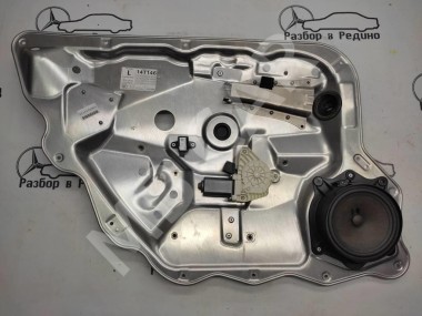 Стеклоподъемник задний левый MERCEDES-BENZ S-класс W221 (2005 - 2009) — Разборка Мерседес