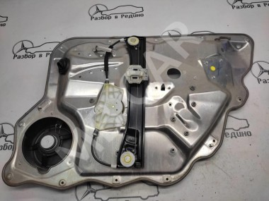 Стеклоподъемник задний левый MERCEDES-BENZ S-класс W221 (2005 - 2009) — Разборка Мерседес