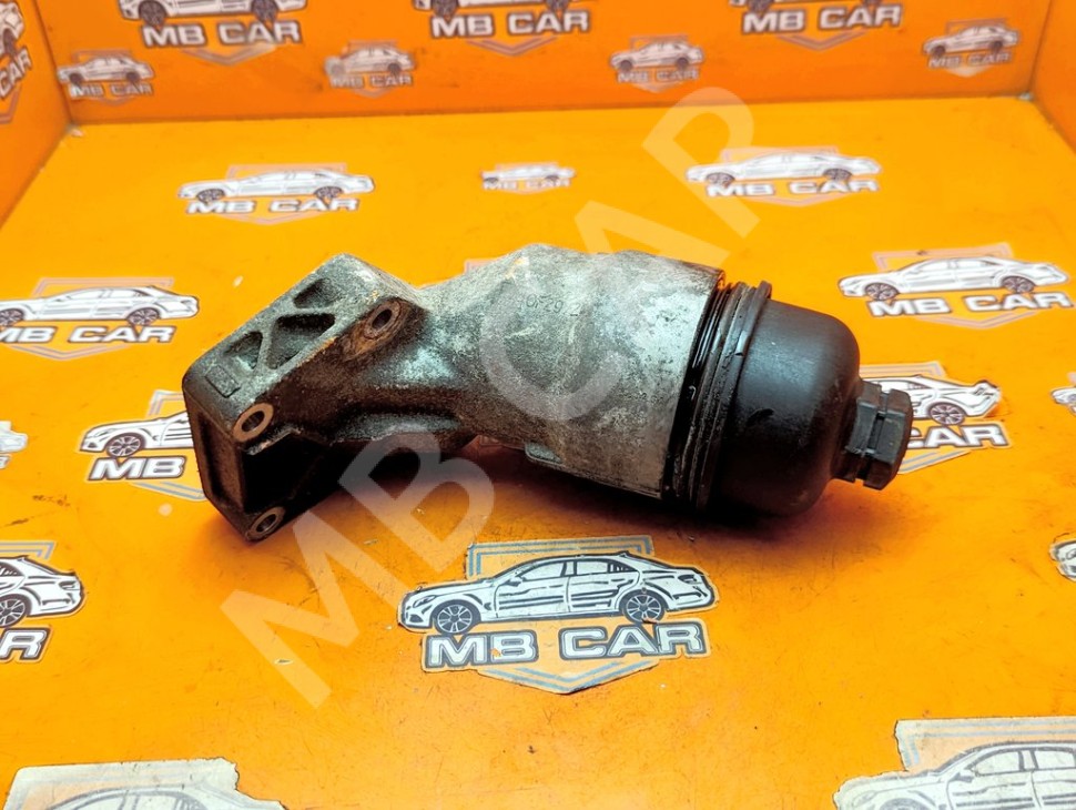 Корпус маслянного фильтра MERCEDES-BENZ A-класс W168 (1997 - 2001) фото 1 &mdash; Разборка Мерседес