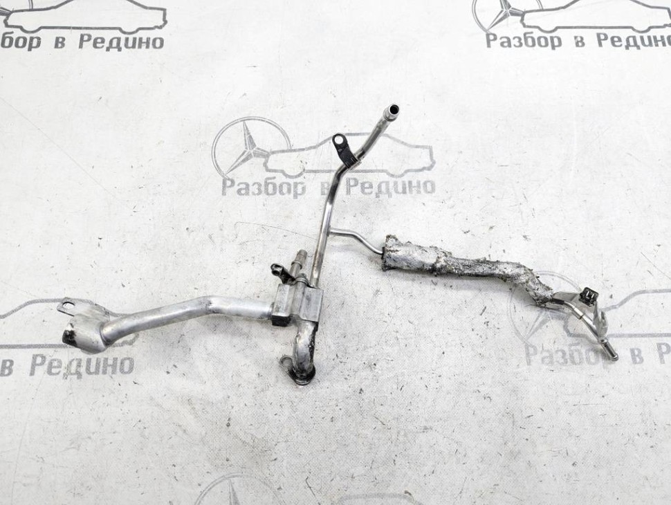 Трубка турбины MERCEDES-BENZ E-класс W213/S213/C238/A238 (2016 - 2021) фото 1 — Разборка Мерседес