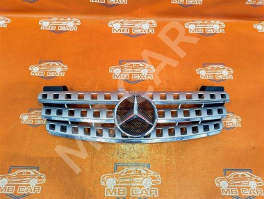 Решетка радиатора MERCEDES-BENZ M-класс W164 (2005 - 2008) — Разборка Мерседес