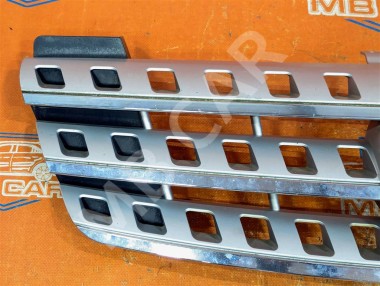 Решетка радиатора MERCEDES-BENZ M-класс W164 (2005 - 2008) — Разборка Мерседес