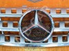 Решетка радиатора MERCEDES-BENZ M-класс W164 (2005 - 2008) фото 3 — Разборка Мерседес