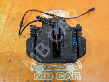 Суппорт передний левый MERCEDES-BENZ C-класс W203/S203/CL203 (2000 - 2004) — Разборка Мерседес