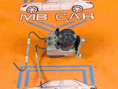 Блок ABS MERCEDES-BENZ A-класс W168 рестайлинг (2001 - 2004) &mdash; Разборка Мерседес