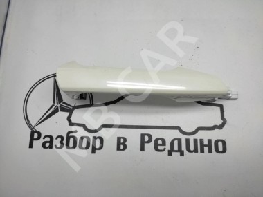 Ручка двери наружняя MERCEDES-BENZ C-класс W204/S204/С204 рестайлинг (2011 - 2015) — Разборка Мерседес