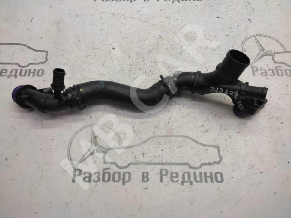 Патрубок ОЖ MERCEDES-BENZ CLA-класс C118/X118 (2019 - 2023) фото 1 &mdash; Разборка Мерседес