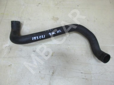 Патрубок радиатора MERCEDES-BENZ E-класс W210/S210 (1995 - 1999) — Разборка Мерседес