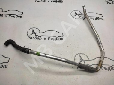 Трубка ОЖ MERCEDES-BENZ C-класс W204/S204/С204 рестайлинг (2011 - 2015) — Разборка Мерседес