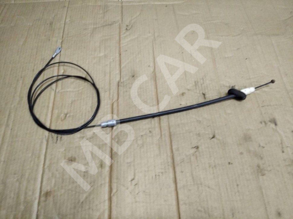 Трос ручника MERCEDES-BENZ Sprinter W906 (2006 - 2019) фото 1 &mdash; Разборка Мерседес