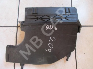 Корпус воздушного фильтра MERCEDES-BENZ E-класс W211/S211 (2002 - 2006) — Разборка Мерседес