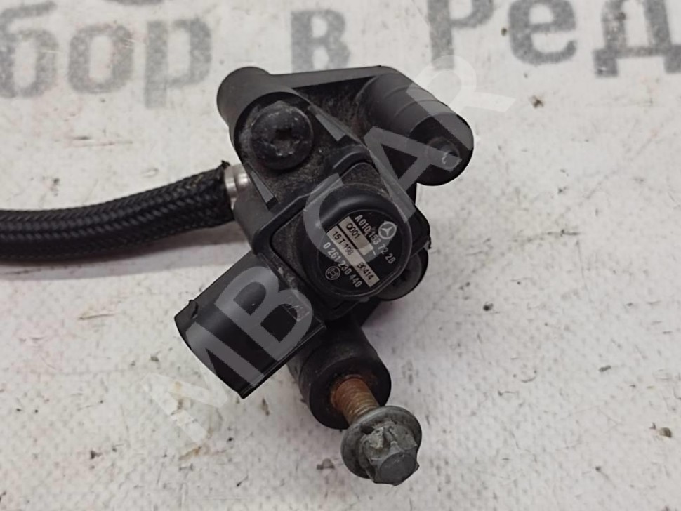Датчик давления MERCEDES-BENZ C-класс W205/S205/C205/A205 (2014 - 2018) фото 1 — Разборка Мерседес