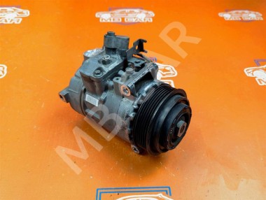 Компрессор кондиционера MERCEDES-BENZ E-класс W212/S212/C207/A207 рестайлинг (2013 - 2016) — Разборка Мерседес