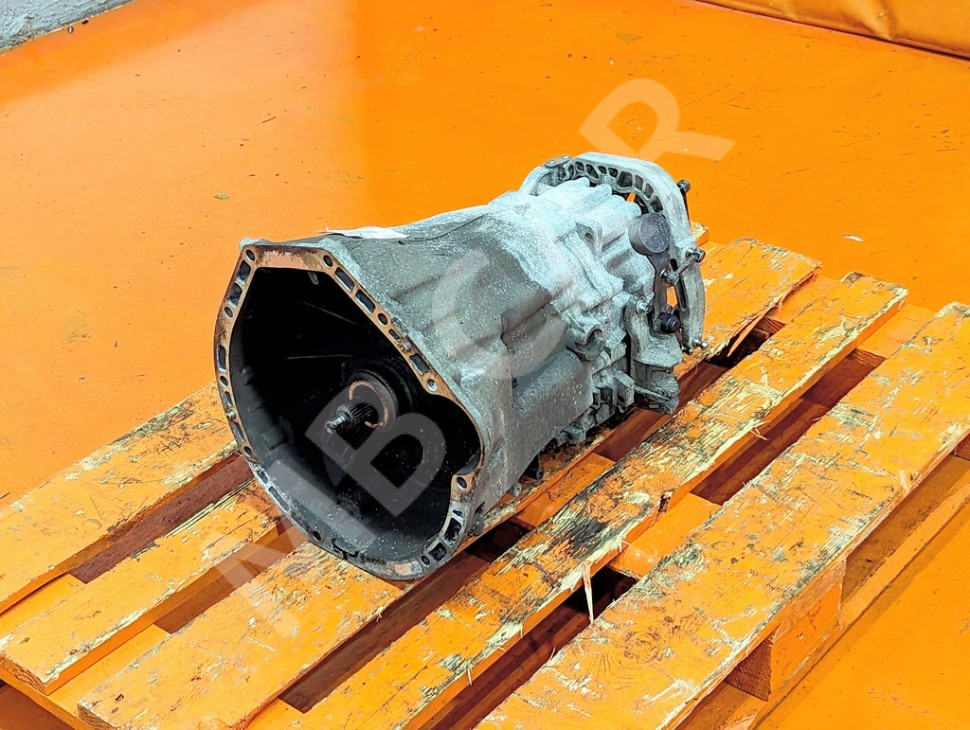 МКПП в сборе MERCEDES-BENZ V-класс W639 (2003 - 2014) фото 1 — Разборка Мерседес