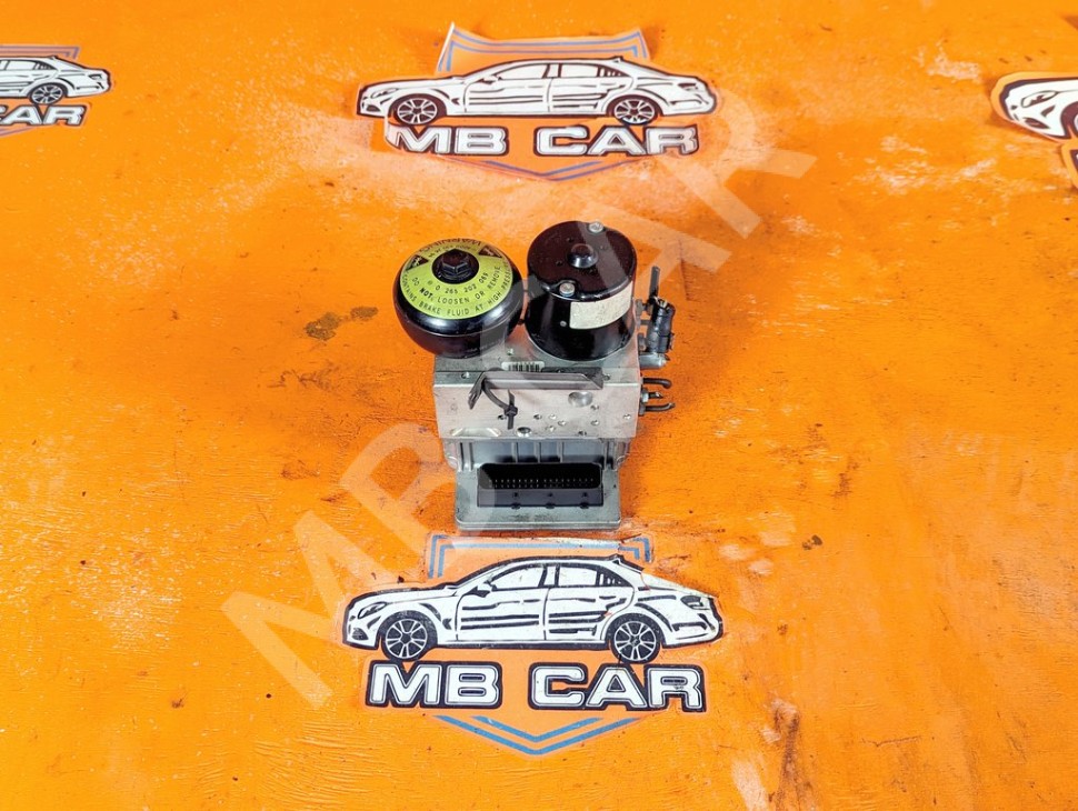 Блок SBC MERCEDES-BENZ SL-класс R230 рестайлинг (2006 - 2008) фото 1 &mdash; Разборка Мерседес